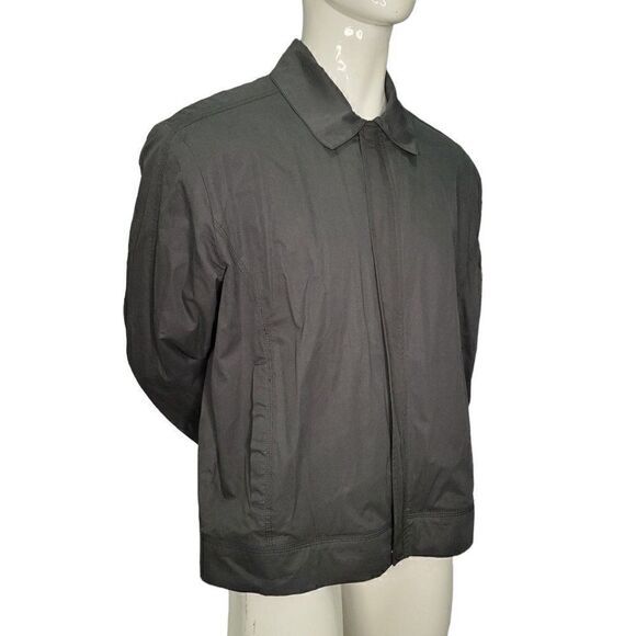 Perry Ellis Bomber Jacket (Size XL) - Picture 1 of 10